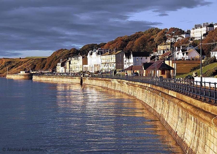 Azure Beach House Filey Exterior foto