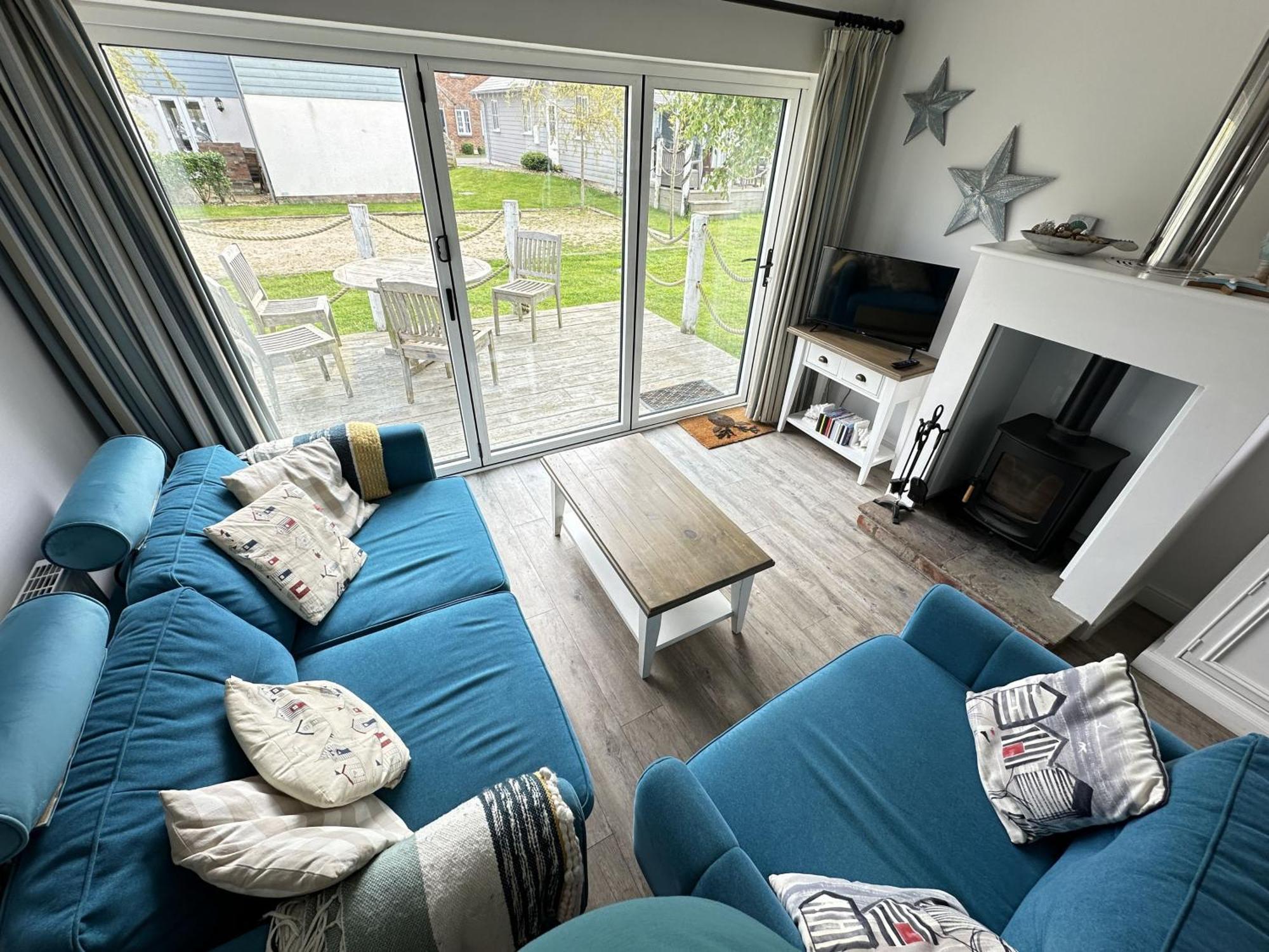 Azure Beach House Filey Exterior foto