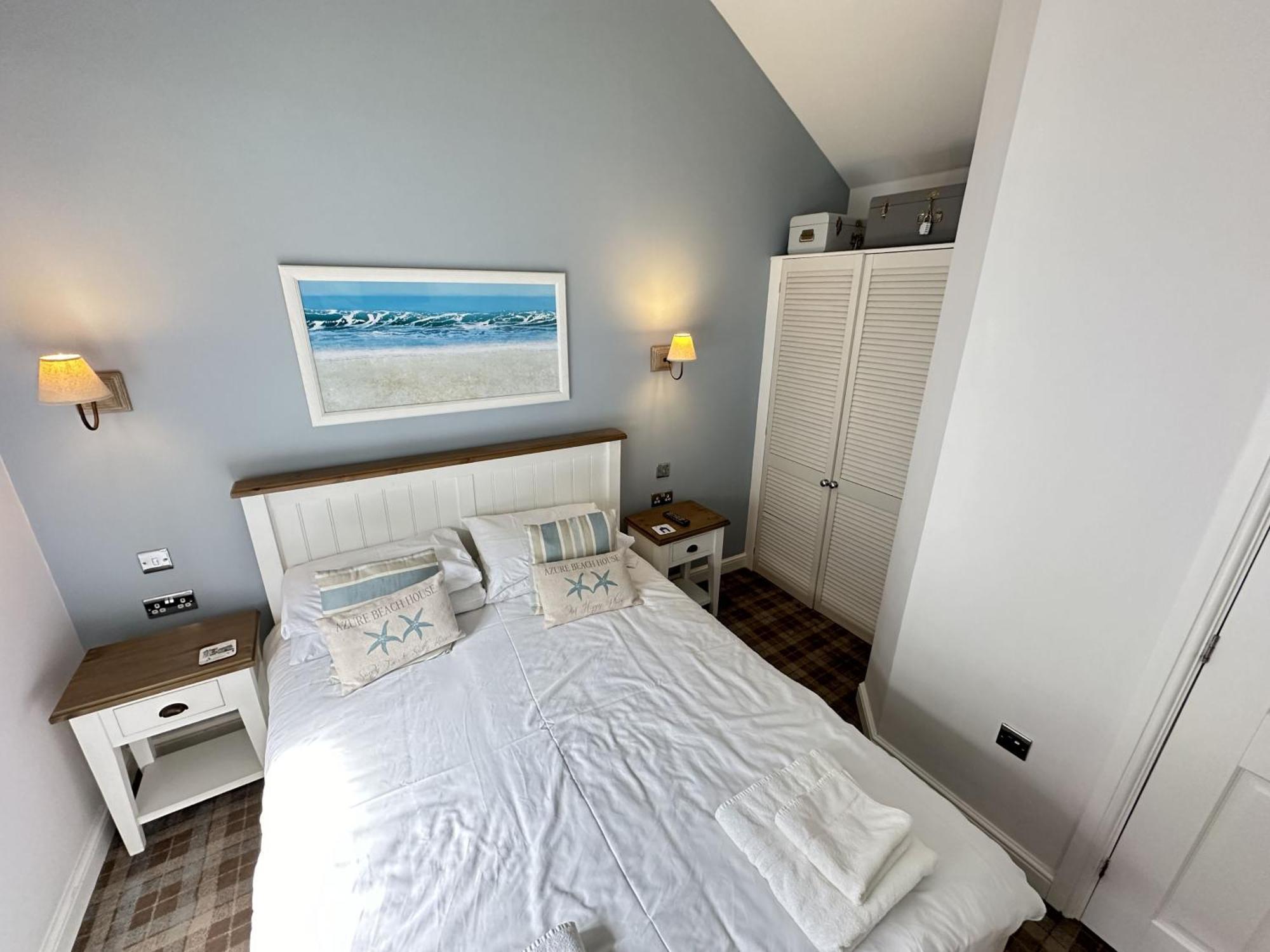 Azure Beach House Filey Exterior foto
