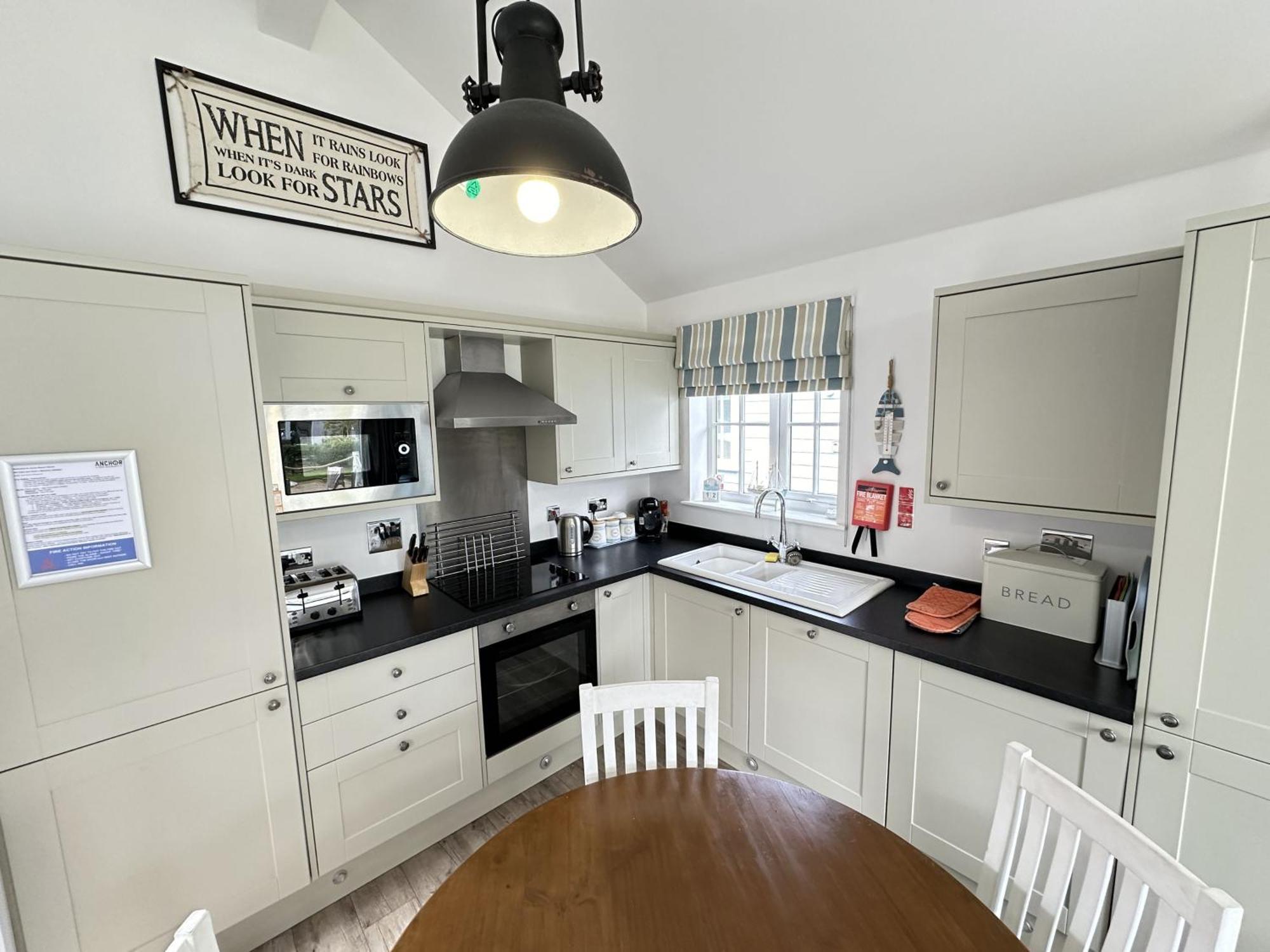 Azure Beach House Filey Exterior foto